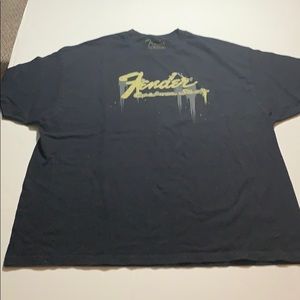 Fender Graphic Tee